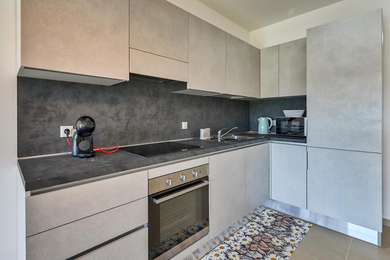 Appartement Gold à Medulin Extérieur photo